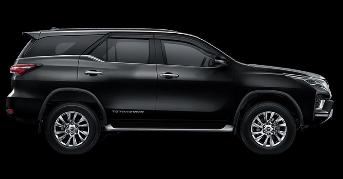 Wajib Tahu! Keunggulan dan Kekurangan Toyota Fortuner VRZ, SUV Sultan yang Sering Dicap Raja Jalanan