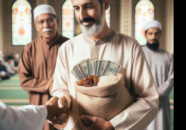 Pentingnya Mengeluarkan Zakat Fitrah untuk Penyempurna Puasa Ramadan