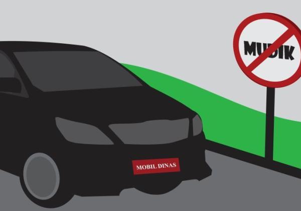 ASN Pemkot Bogor Dilarang Mudik Pakai Mobil Dinas, Mau Mudik Juga Harus Izin