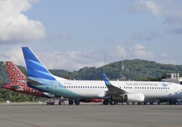 Kemenag Sayangkan 47,5% Penerbangan Haji Garuda Indonesia Alami Keterlambatan