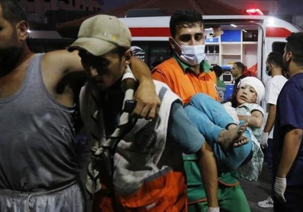 Klaim Zionis Israel Soal Rumah Sakit Gaza Adalah Kebohongan hingga Pilunya Jalur Gaza
