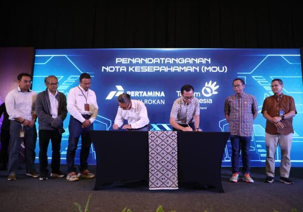 Platform metaNesia Milik Telkom Dukung Digitalisasi PHR Dalam Penyediaan Pelatihan Secara Virtual