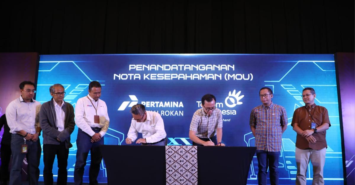 Platform metaNesia Milik Telkom Dukung Digitalisasi PHR Dalam Penyediaan Pelatihan Secara Virtual