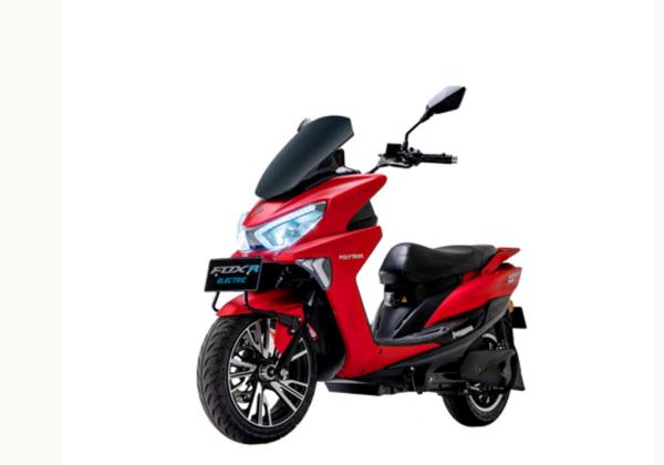 Sepeda Motor Listrik Polytron PEV 30M1: Pilihan Bergaya dan Terjangkau, Dapat Subsidi Pemerintah!