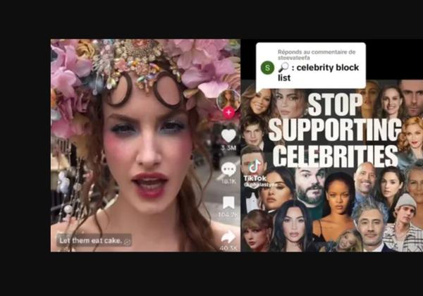 Blockout 2024 Trending, Selena Gomez, Kim Kardashian Hingga Rihanna Kehilangan Jutaan Follower