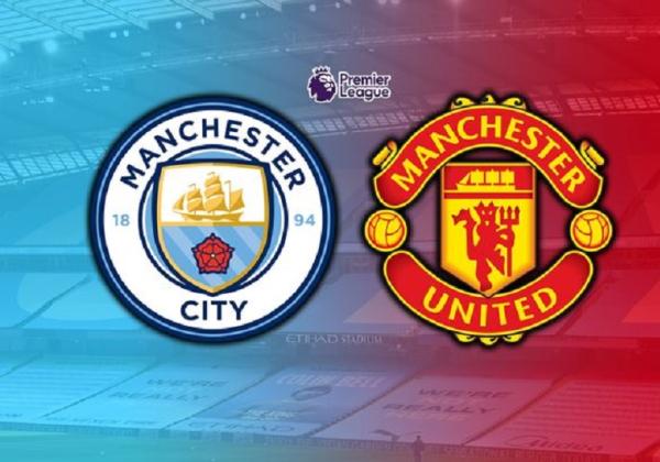 Link Live Streaming Liga Inggris 2022/2023: Manchester City vs Manchester United