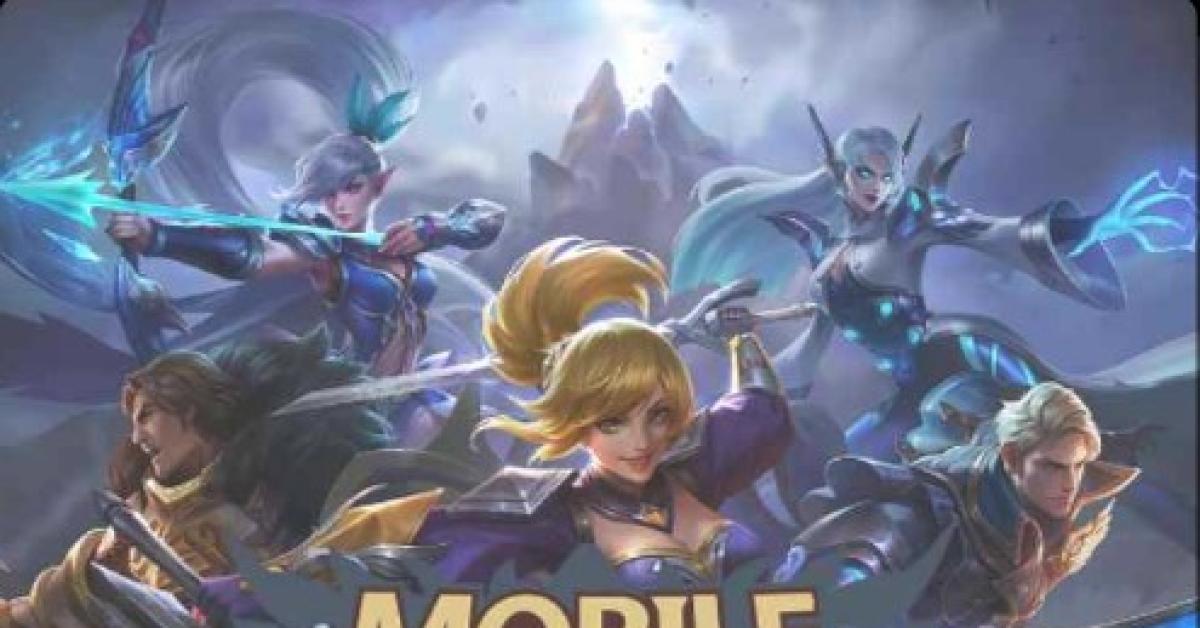 Update Mobile Legends : Penyesuaian Hero dan Perbaikan Bug Patch MLBB terbaru versi 1.8.20