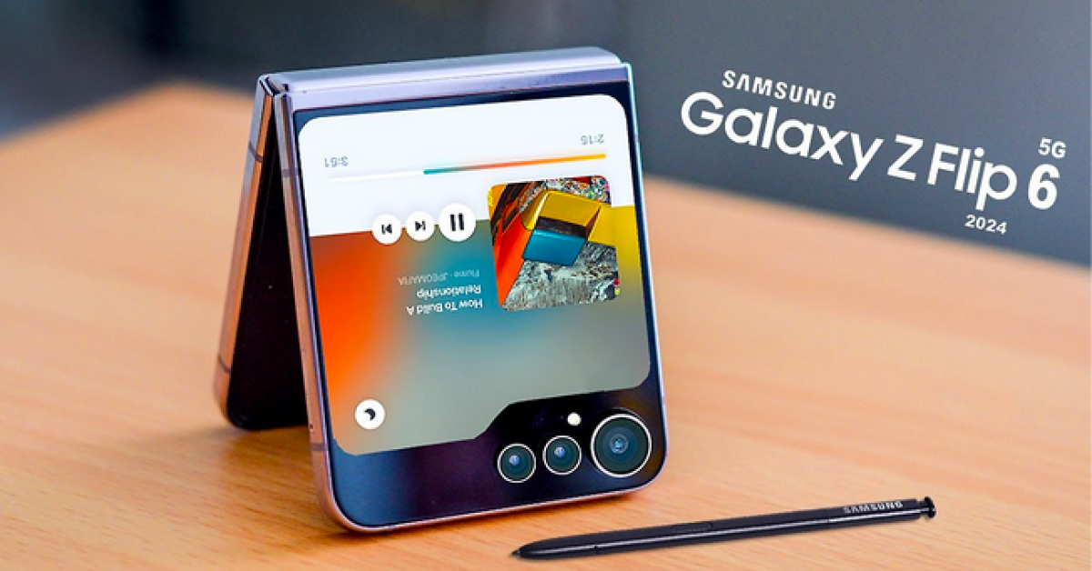 Samsung Z Flip 6 Akan Dirilis Tahun Ini, Cek Bocoran Spesifikasinya