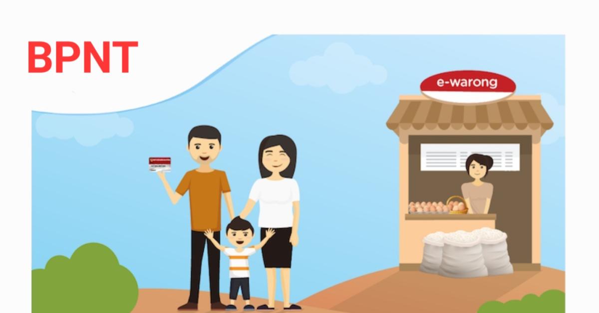 Sudah cair! Bansos BPNT Nov-Des 2023 Mulai Disalurkan, Begini Cara Cek dan Syarat Penerima