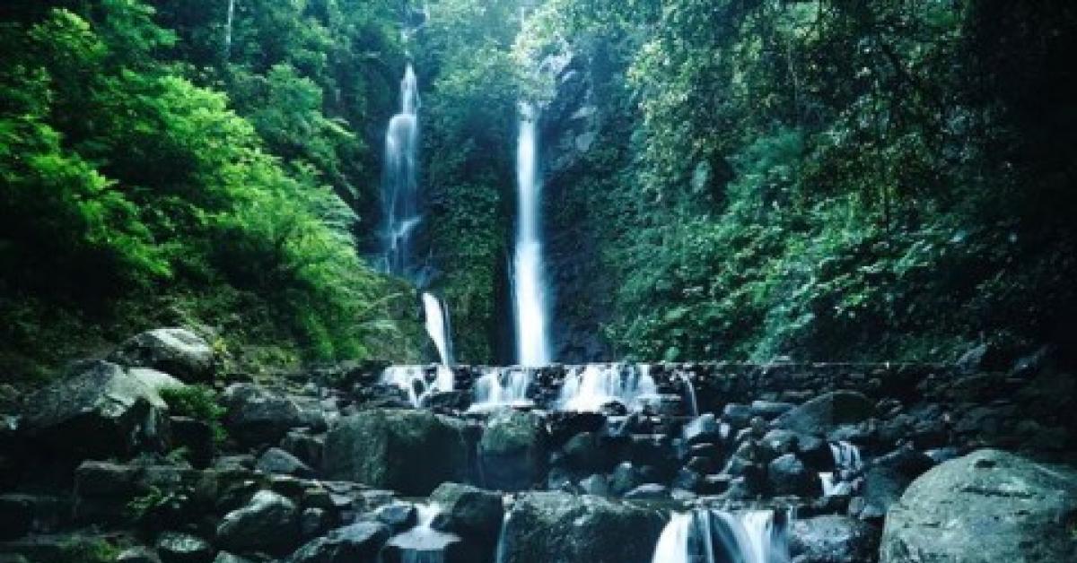Curug Cilember Bogor: Tempat Wisata yang Dijuluki Tujuh Air Terjun, Nikmati Keindahan Alam dan Fasilitasnya