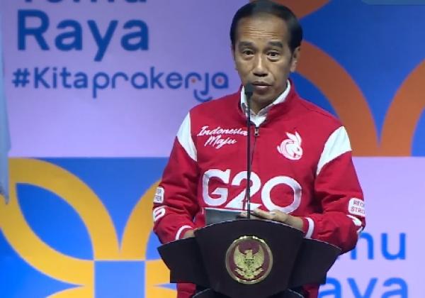 Jokowi Akui Uang Pensiun Purnawirawan TNI Masih Rendah, Tapi Tak Janji Bisa Dinaikkan