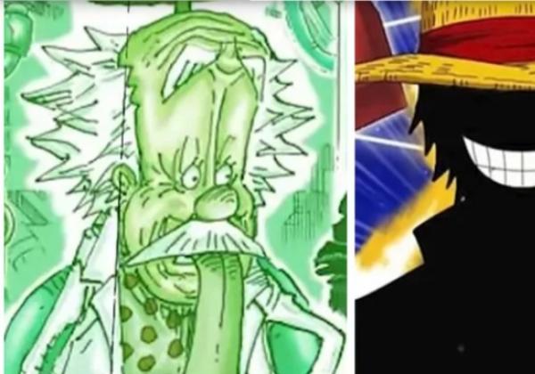 Spoiler Manga One Piece Bab 1114: Vegapunk Mengungkap Penampilan Lama Joy Boy!