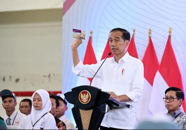 Ganjar Ajak DPR Ajukan Hak Angket Usut Kecurangan Pemilu, Jokowi: Gak Masalah, Itu Hak Demokrasi
