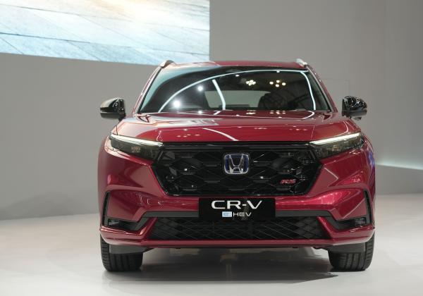 Review Spesifikasi All New Honda CR-V: SUV Lebih Canggih dan Efisien, Apa Bedanya Dengan Versi Terdahulu?