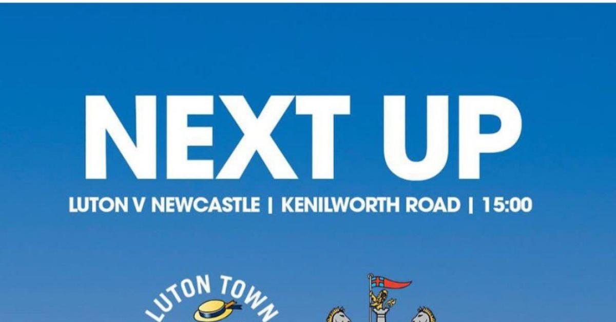 Premier League 2023-24: Luton Town vs Newcastle United 23 Desember 2023, Prediksi, H2H Serta Live