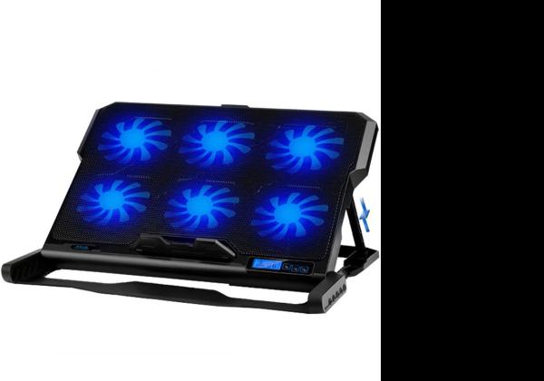 5 Rekomendasi Cooling Pad Laptop, Harga Murah dan Dijamin Laptop Tetap Nyess Dingin!
