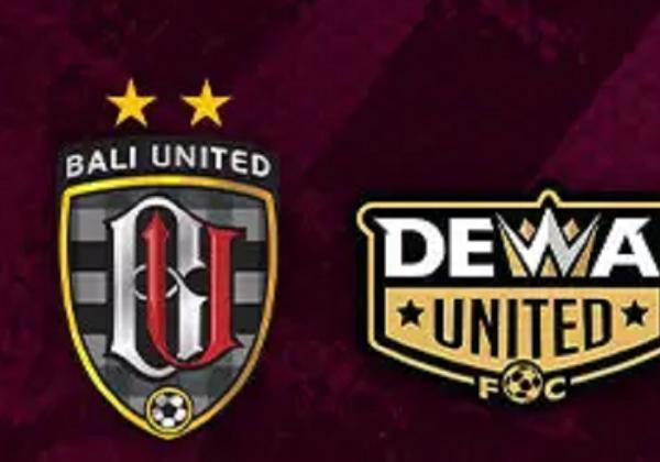 Link Live Streaming BRI Liga 1 2022/2023: Bali United FC vs Dewa United FC