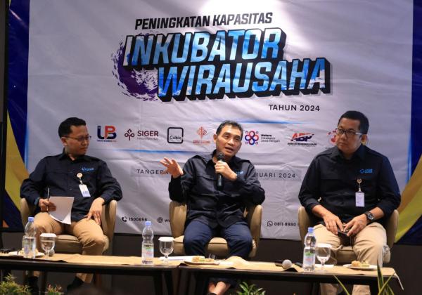Bikin Koperasi Naik Kelas, LPDB-KUMKM Ajak Koperasi Daftar Program Inkubator Wirausaha 2024