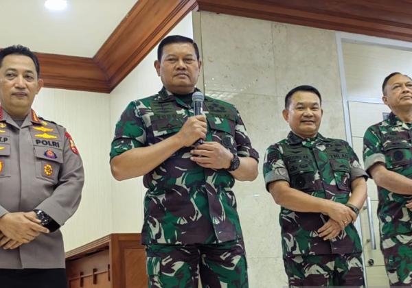 Janji Calon Panglima TNI Yudo Margono, Bakal Netral di Pemilu 2024