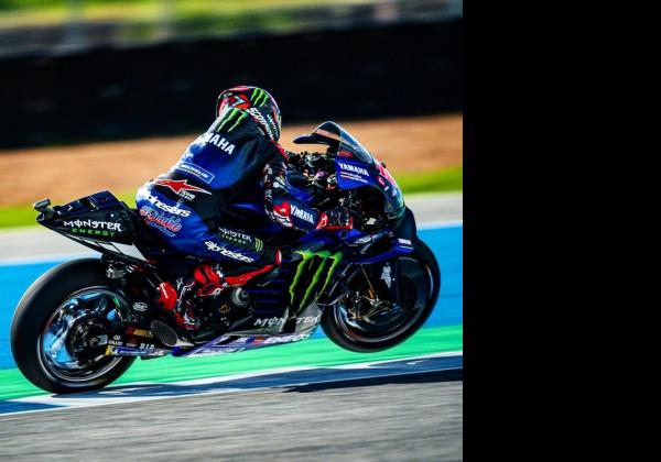 Fabio Quartararo Dapatkan Apa yang Diinginkan, Yamaha Temukan Tambahan Top Speed