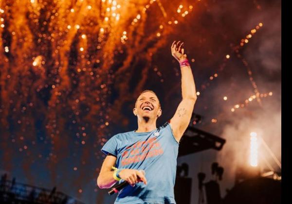 Resmi Dirilis, Indonesia Jadi Negara Terendah Dalam Pengembalian Gelang Konser Coldplay 