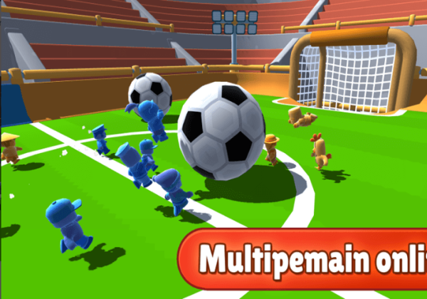 Download Game Stumble Guys Original, Klik Disini Untuk Dapatkan Link Downloadnya!