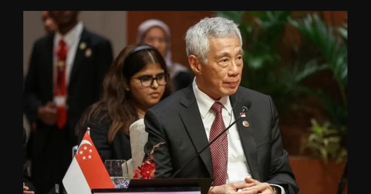 20 Tahun Berkuasa, PM Singapura Lee Hsien Loong Mengundurkan Diri