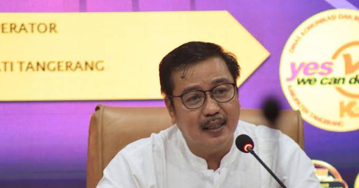 Soal Dugaan Aliran Sesat di Cisoka Tangerang, Pemkab Imbau Masyarakat Jangan Mudah Terprovokasi