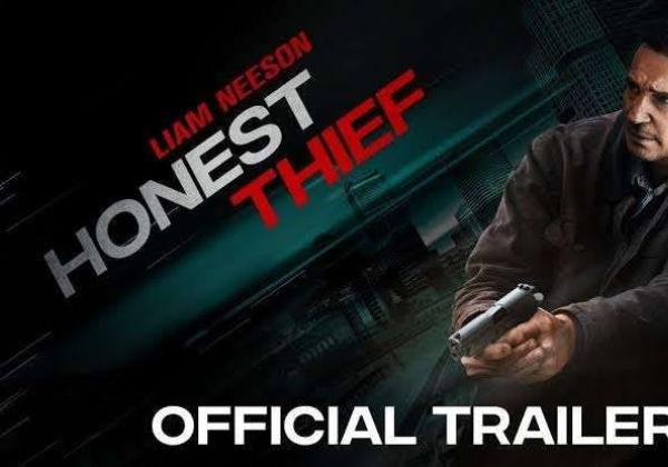 Sinopsis Film The Honest Thief, Aksi Liam Neeson Membuat Keputusan untuk Balas Dendam