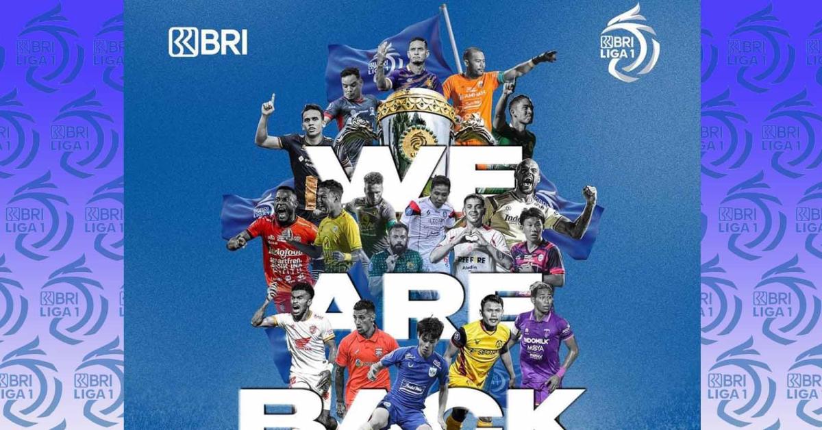 Hasil Klasemen Sementara BRI Liga 1 2023/2024 Serta Jadwal Pekan Ke10 