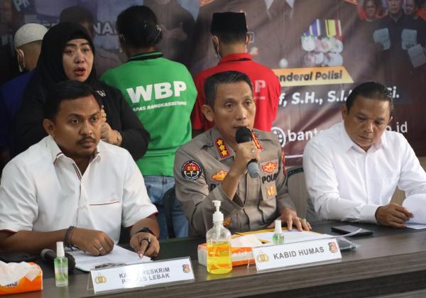 Polda Banten Imbau Masyarakat Jangan Percaya Janji Manis Calo PMI Ilegal 
