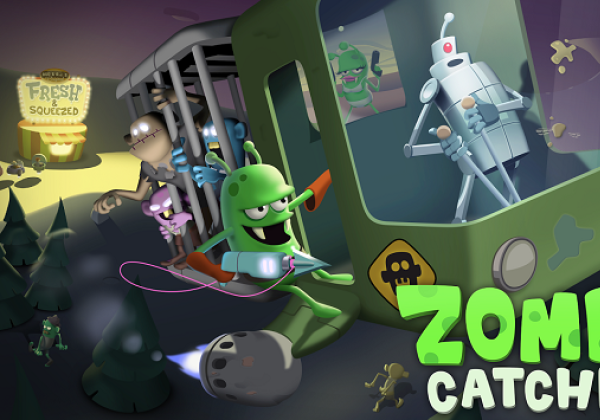 Link Game Zombie Catchers Apk Terbaru 2023, Download di Sini dan Unlock Semua Fitur Premium Gratis