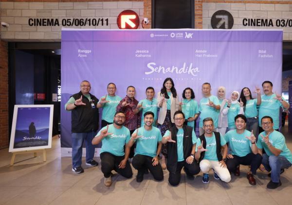 Tarik Minat Generasi Muda Berkoperasi, LPDB-KUMKM Luncurkan Serial Film Senandika