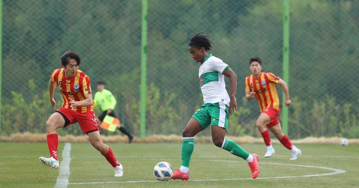 Timnas U-23 Taklukan Klub Korea Selatan, Ketum PSSI Kasih Tanggapan Tak Terduga