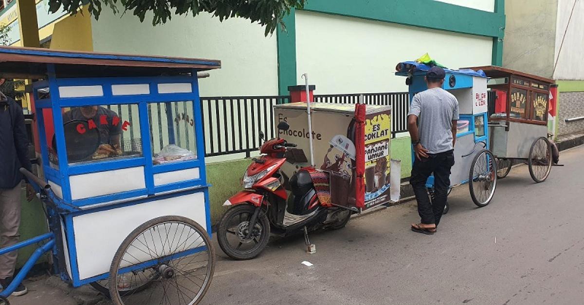 Pelaku Pembunuhan Berantai Bekasi-Cianjur Ternyata Sudah Lama Berjualan Es Cincau di Dekat Kontrakan Korban