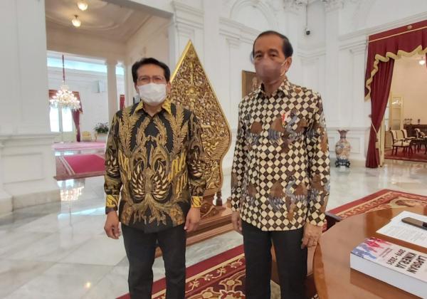 Fadjroel Akui Terharu dengan Meluasnya Kritikan dari Kampus Terhadap Jokowi, Singgung Rezim Soeharto yang Tumbang