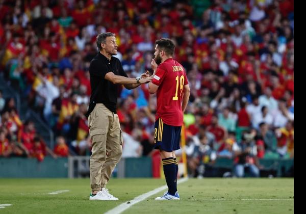 Gagal Tumbangkan Portugal, Begini Dalih Mengagetkan Pelatih dan Striker Spanyol