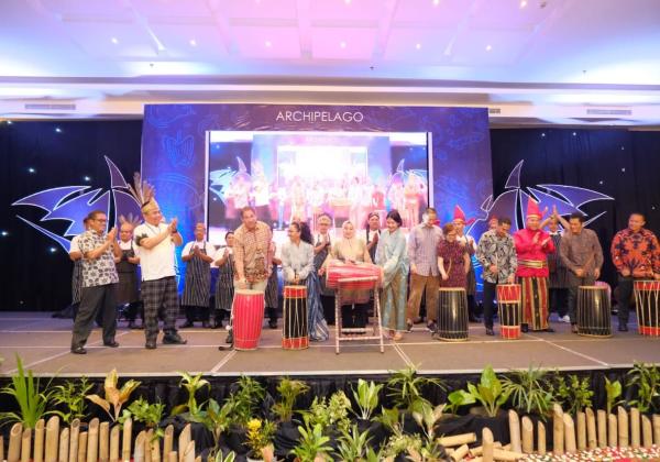 Archipelago Food Festival Kembali Hadir di Harper Perintis Makassar