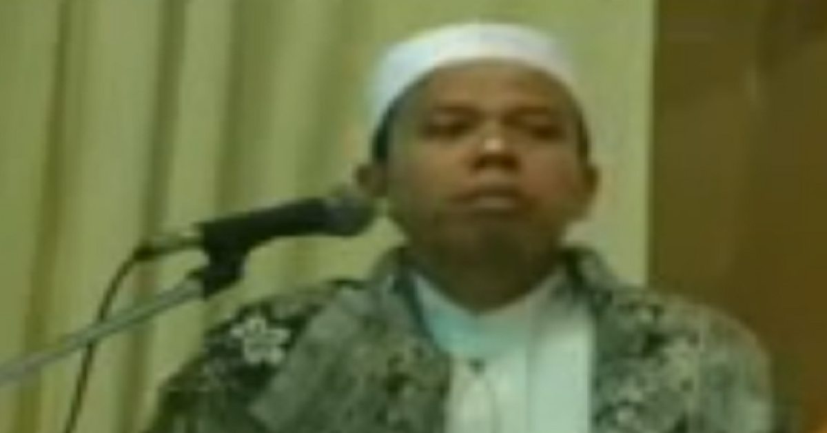 Viral Lagi, Pendakwah Sebut Semua Orang di Indonesia Sudah Dikafirkan Sistem Pemerintah: Musryik!