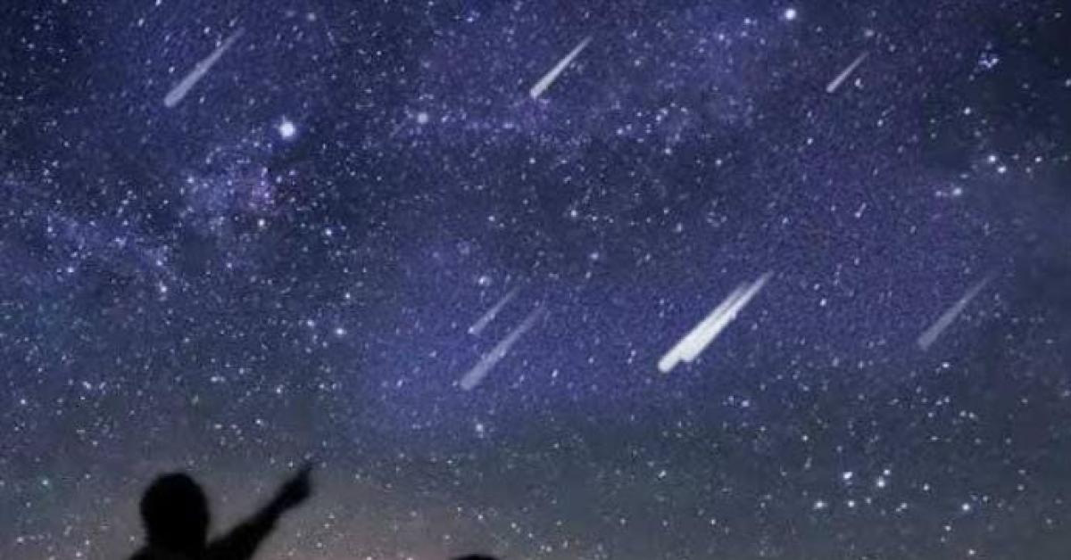 Menyaksikan Keajaiban Alam: Panduan Melihat Fenomena Hujan Meteor yang Akan Terjadi pada 3 Januari 2024