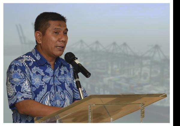 Dukung Proses Hukum Dapen, Dirut Pelindo: Pembenahan Pengelolaan Jalan Terus