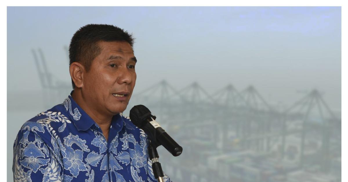 Dukung Proses Hukum Dapen, Dirut Pelindo: Pembenahan Pengelolaan Jalan Terus 