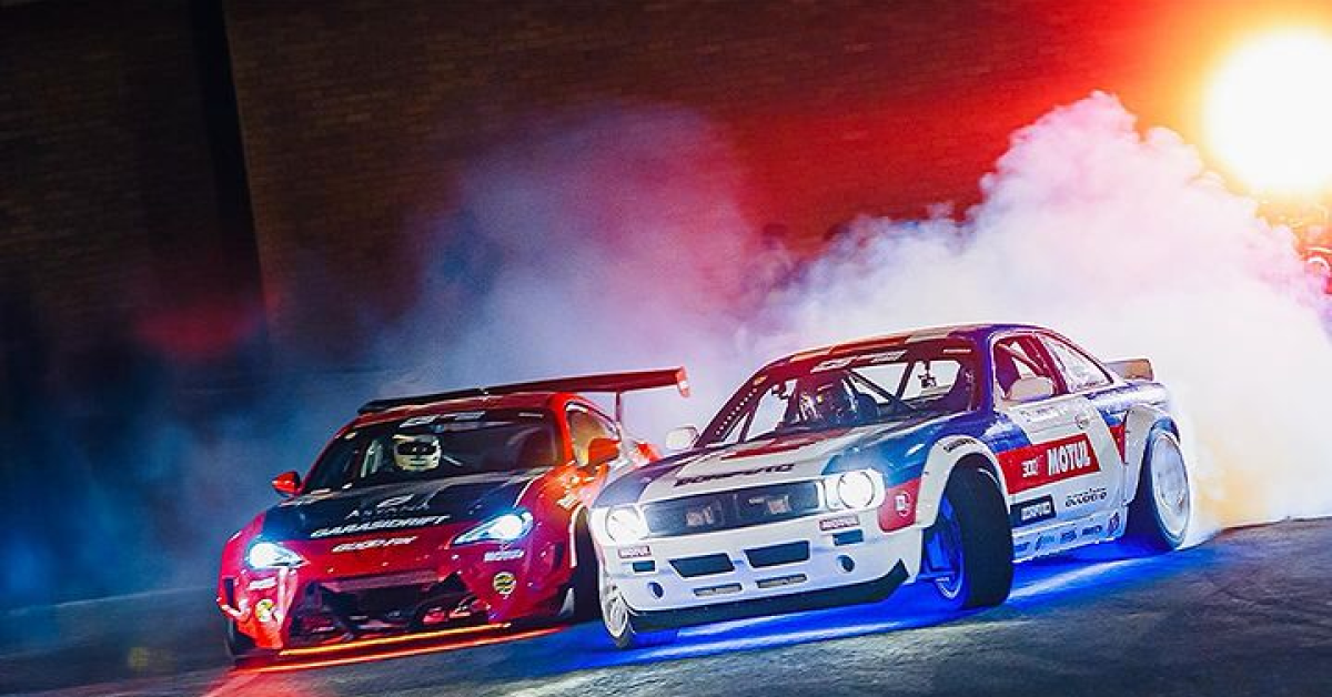 Memiliki Spesifikasi Khusus, Ini 4 Rekomendasi Ban Drift Mobil Terbaik