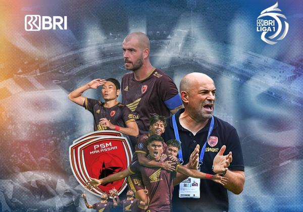 PSM Makassar Juara Liga 1 2022/2023, Waketum Golkar: Ini Adalah Bentuk Kebanggaan!