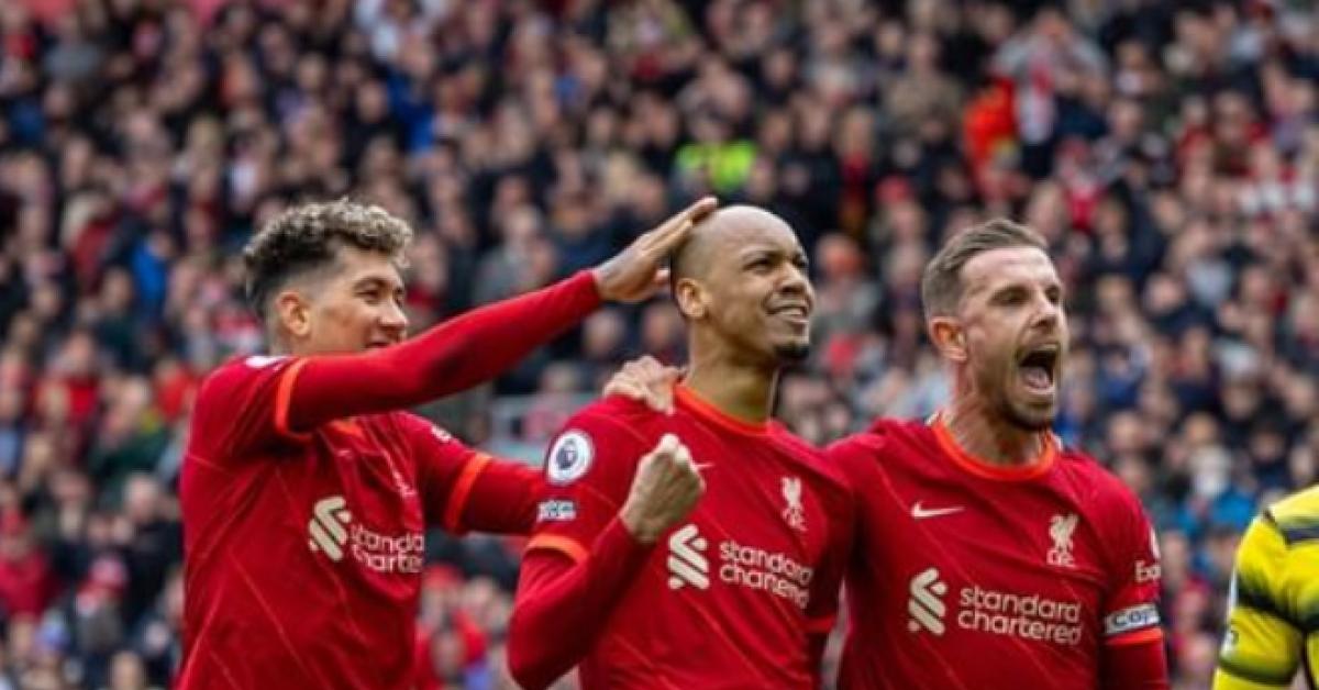 Liverpool Kembali ke Puncak Klasemen, Lalu Digeser Lagi oleh Man City