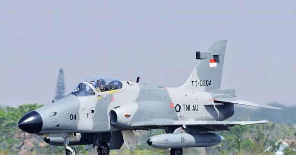 Mengenal  Jet Hawk 209, Pesawat Tempur Buatan Indonesia: Lebih Murah dari F-16 dan KF-21Boramae!