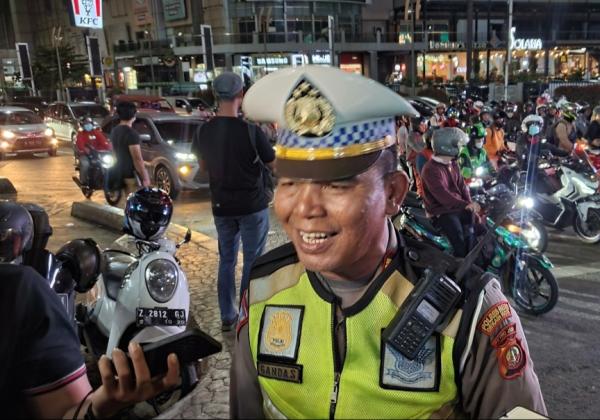 Arus Lalu Lintas Pemudik di Kota Bekasi Meningkat 10 Persen, Polisi Prioritaskan Jalur Menuju Pantura 