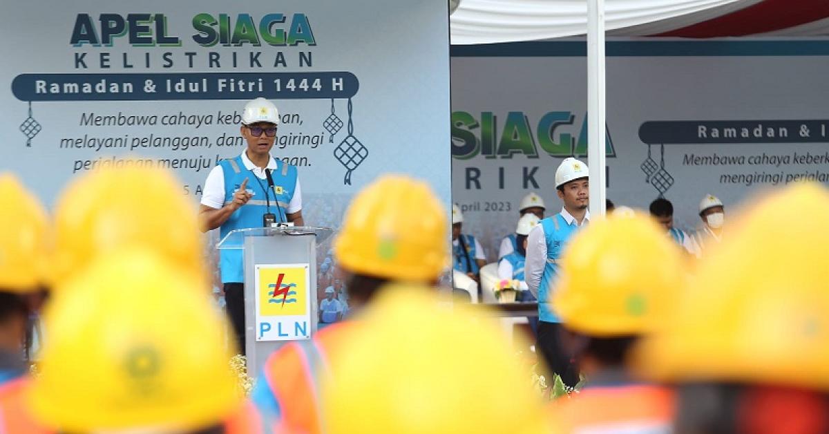 Komisi VI DPR Apresiasi PLN Siapkan Listrik Masa Mudik 2023, Lebih Dini, Lebih Baik, Lebih Antisipatif