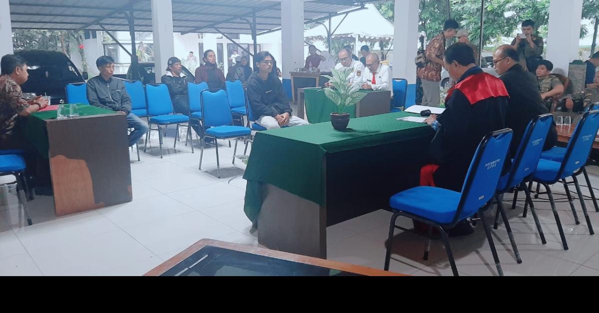 Plh Wali Kota Bandung Tegaskan Tidak Ada Negosiasi dengan Pelanggar Ketertiban