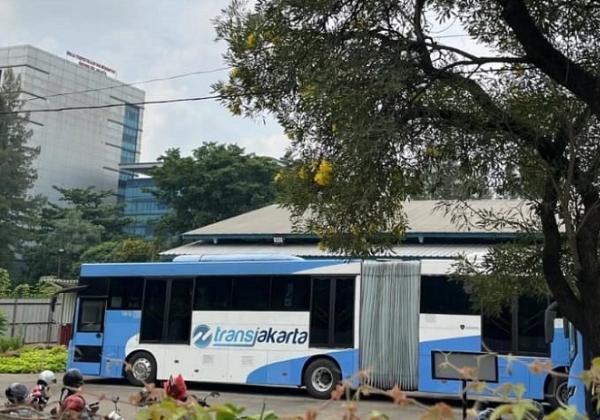 Bus Transjakarta Mangkrak Berpotensi Kerugian Negara, FAKTA: Salah Urus!